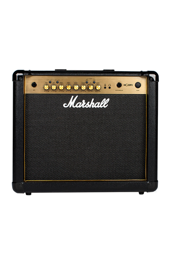 Tiendas EFE Combo para guitarra eléctrica marshall mg30gfx-e negro oferta