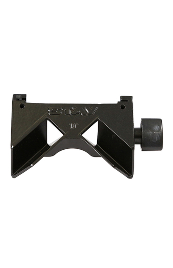 Tiendas EFE Base para soporte de teclado stay angle base tower negro oferta