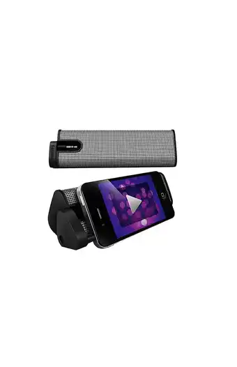 Tiendas EFE Parlante para celular philips sba1610 oferta