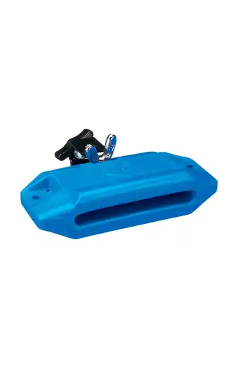 Tiendas EFE Jam block latin percussion lp1205 azul oferta
