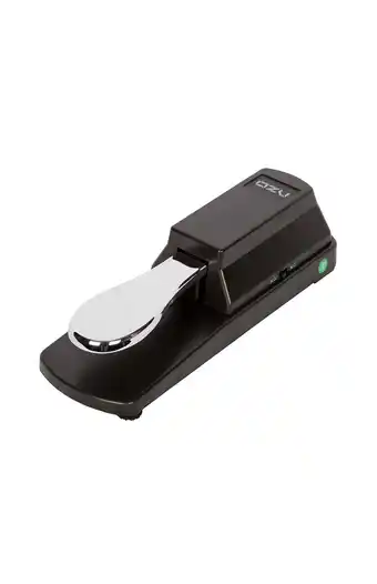Tiendas EFE Pedal para teclado ozu sh-90 negro oferta