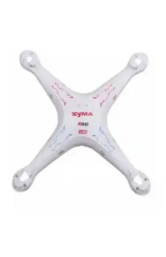 Tiendas EFE Carcasa principal volttak para drone x5c oferta