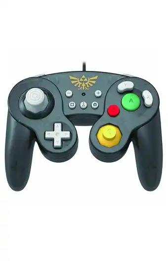 Tiendas EFE Mando nintendo switch hori battle pad zelda oferta