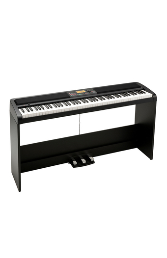 Tiendas EFE Piano digital korg xe20sp negro oferta
