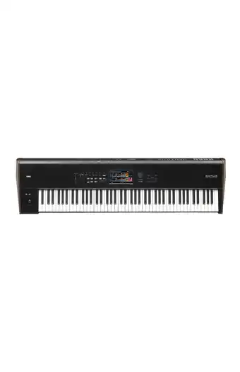 Tiendas EFE Workstation korg nautilus-88 negro oferta