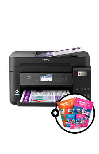 Tiendas EFE Impresora multifuncional 3 en 1 epson ecotank l6270 oferta