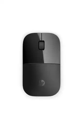 Tiendas EFE Mouse wireless hp z3700 negro (v0l79aa) oferta