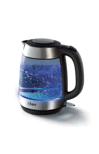 Tiendas EFE Hervidor electrico de vidrio bvstke5802b 1.7l oferta