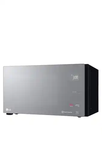Tiendas EFE Horno microondas lg 25l mh6596dir oferta