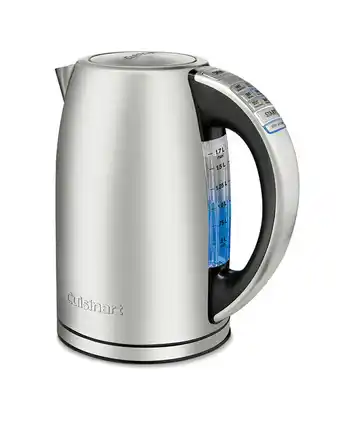 Tiendas EFE Hervidor inox cpk18e cuisinart 2750w oferta