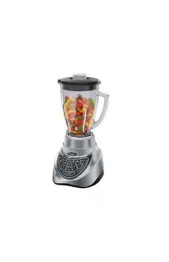 Tiendas EFE Licuadora oster 3 velocidades 450w 1.5l vaso de vidrio oferta