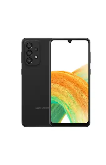 Tiendas EFE Samsung galaxy a33 6gb 128gb - negro oferta