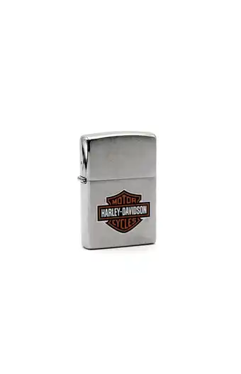 Tiendas EFE Encendedor zippo 200hd h199 harley davi oferta