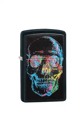 Tiendas EFE Encendedor zippo 28042 skul oferta