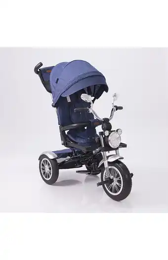 Tiendas EFE Triciclo guiador chopper az 337 oferta