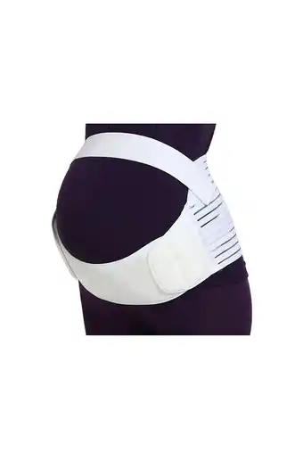 Tiendas EFE Faja de embarazo baby fees blanca l oferta