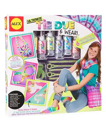 Tiendas EFE Bolsa de tela y accesorios para teñir oferta