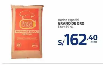 Makro Harina especial grano de oro saco x 50 kg oferta