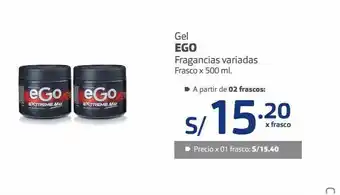 Makro Gel ego x 500ml oferta