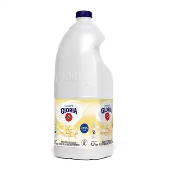 Tottus Yogurt descremada gloria vainilla francesa 1.7 kg oferta