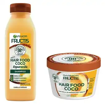 Tottus Rutina coco fructis oferta