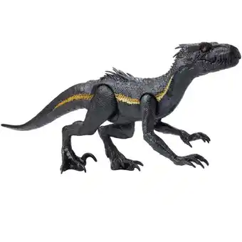 Tottus Jurassic world indoraptor figura basica de 12" oferta