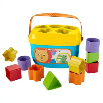 Tottus Fp primeros bloques del bebe oferta