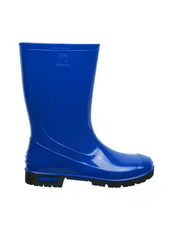 Tottus Bota niño zimba azul negro t26 oferta