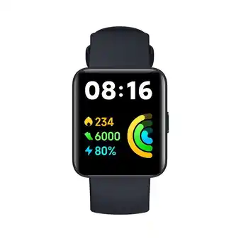 Tottus Xiaomi redmi watch 2 lite blue oferta