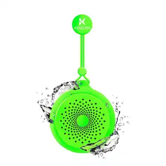 Tottus Parlante bt ipx4 verde kuzler oferta