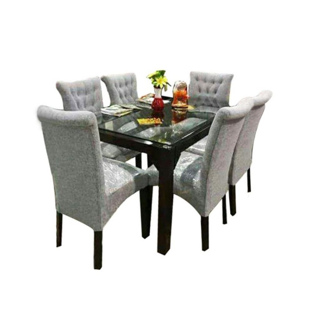 Tottus Comedor suyin 6 sillas oferta