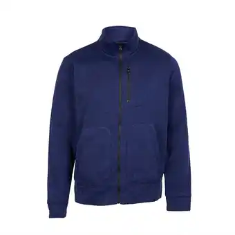Tottus Casaca tejida hombre talla l azul marino oferta