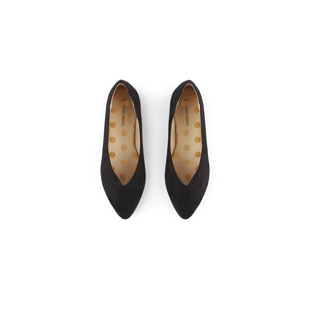 Tottus Ballerina moda pointed oferta