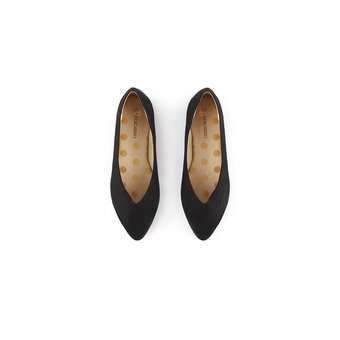 Tottus Ballerina moda pointed oferta
