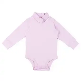 Tottus Body cafarena bebé talla 6m lila oferta