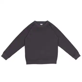 Tottus Polera polar niño talla 12 carbon oferta