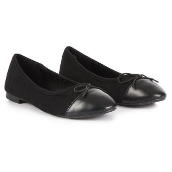 Tottus Ballerina moda punta oferta