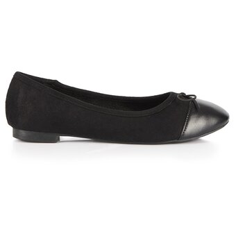 Tottus Ballerina moda punta oferta