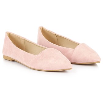 Tottus Ballerina moda punta oferta