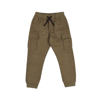 Pantalon cargo