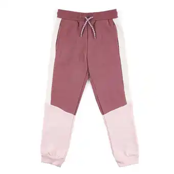 Tottus Pantalón buzo corte niña talla 8 rosado oferta
