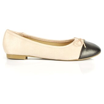 Tottus Ballerina moda punta oferta