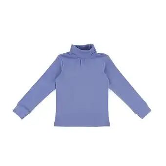 Tottus Cafarena algodón niña talla 6 denim oferta