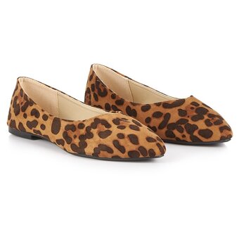 Tottus Ballerina moda pointed oferta