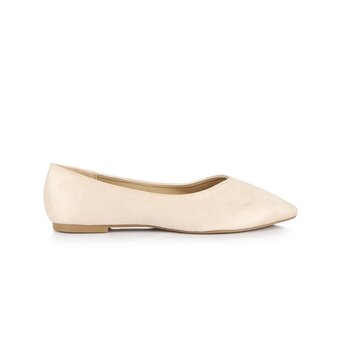 Tottus Ballerina moda pointed oferta
