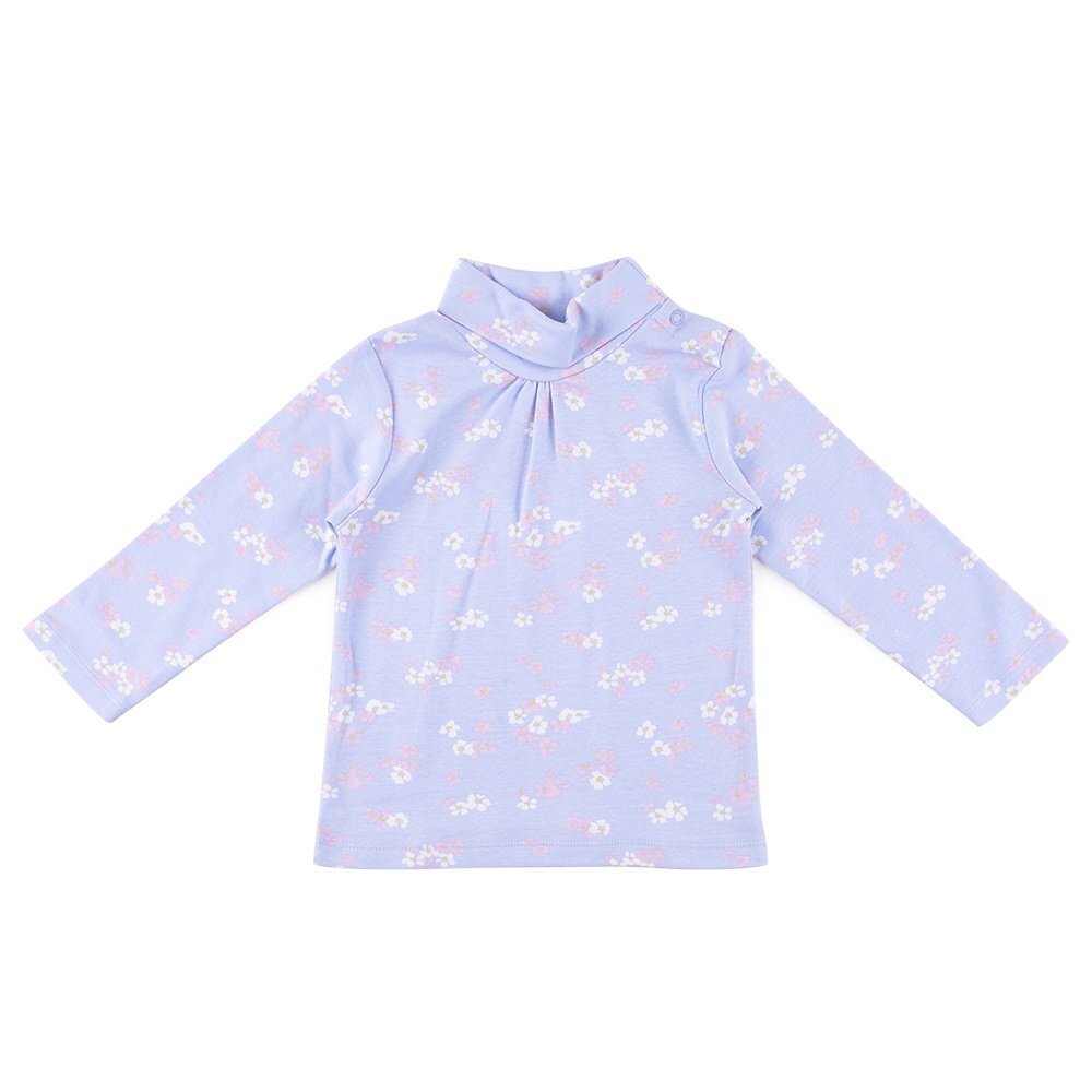 Tottus Cafarena algodón fullprint bebé talla 12m turquesa oferta