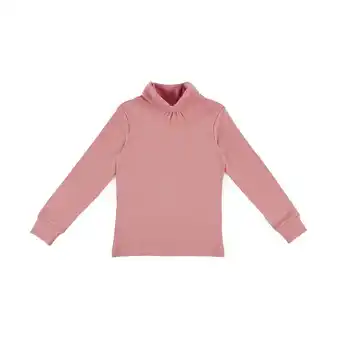 Tottus Cafarena algodón niña talla 2 rosado oferta