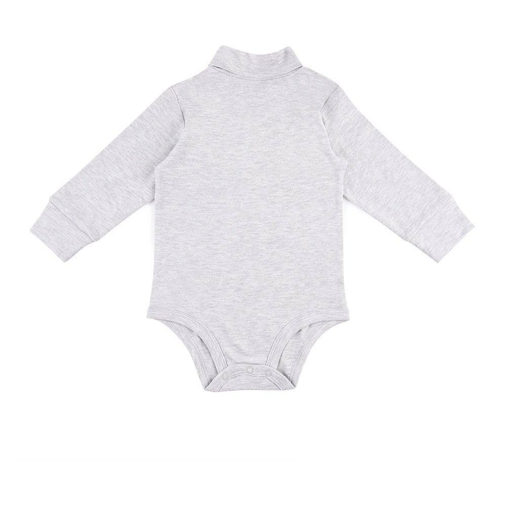 Tottus Body cafarena bebé talla 24m gris oferta