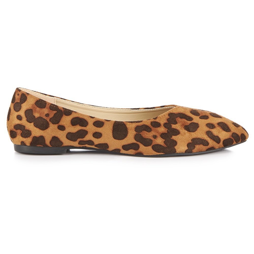 Tottus Ballerina moda pointed oferta