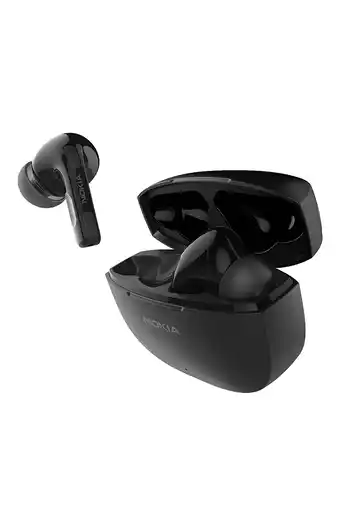 Tiendas EFE Auricular nokia go tws-201 bluetooth 5 lpx4 negro oferta